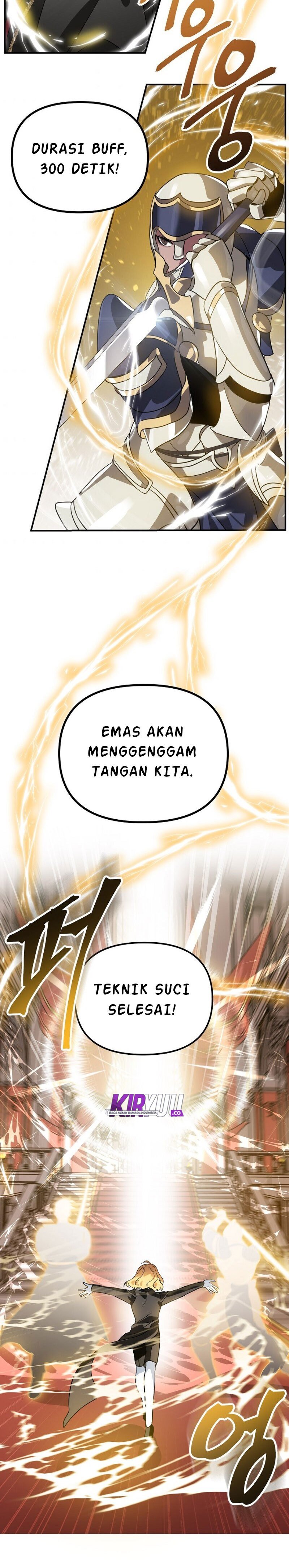 SSS-Class Suicide Hunter Chap 22 - Next Chap 23