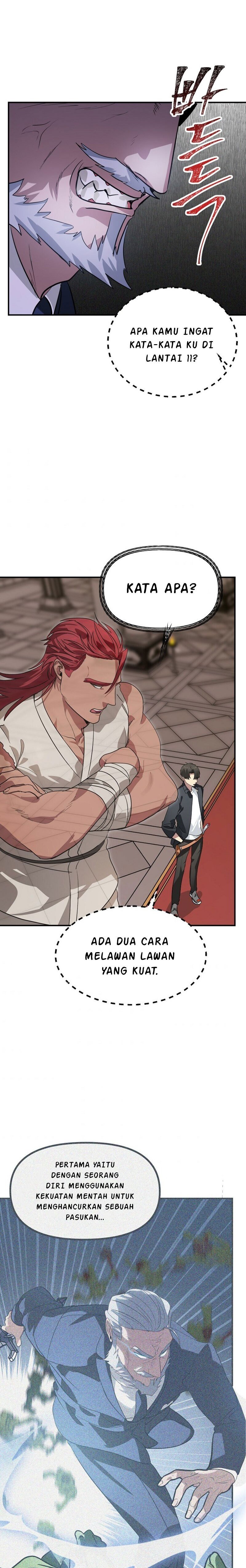 SSS-Class Suicide Hunter Chap 22 - Next Chap 23