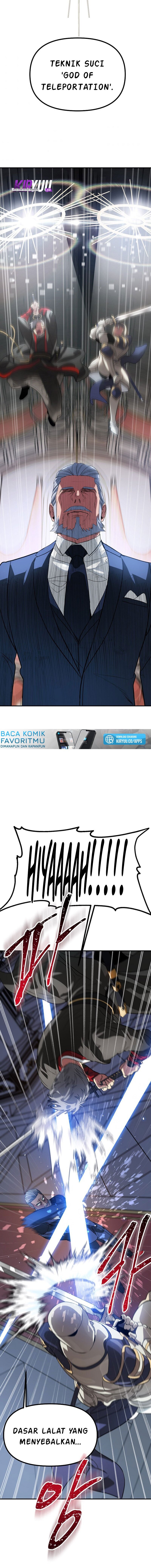 SSS-Class Suicide Hunter Chap 22 - Next Chap 23