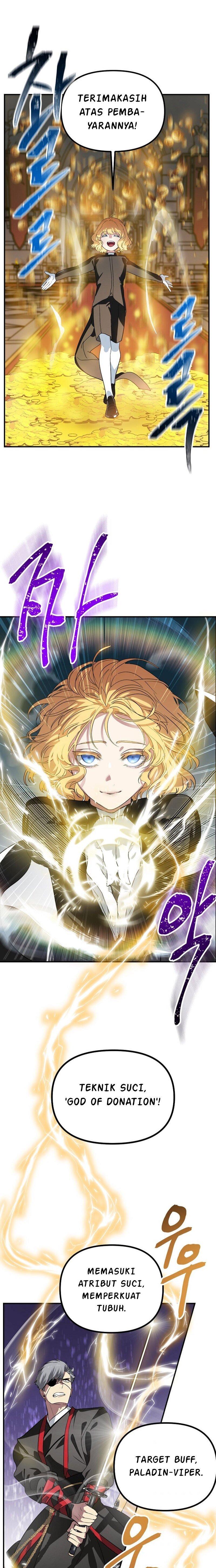 SSS-Class Suicide Hunter Chap 22 - Next Chap 23