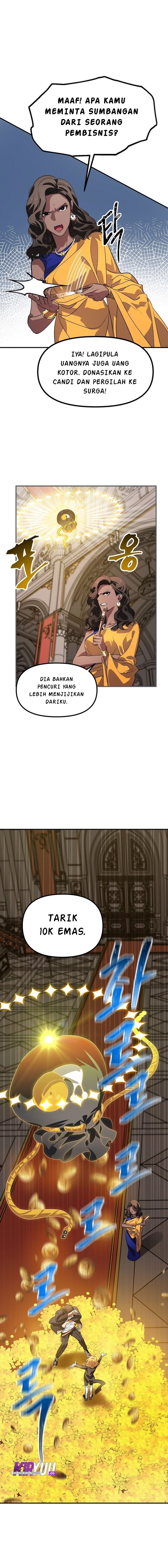 SSS-Class Suicide Hunter Chap 22 - Next Chap 23