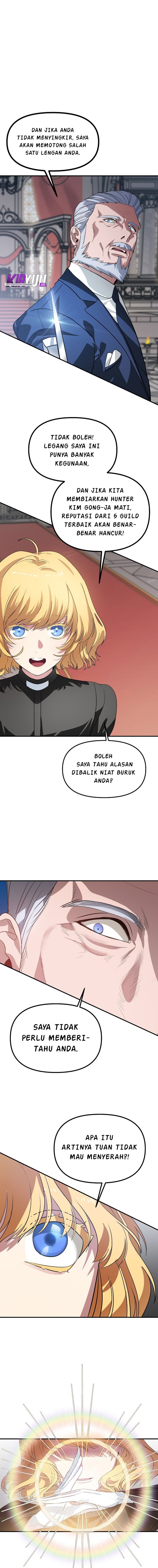 SSS-Class Suicide Hunter Chap 22 - Next Chap 23