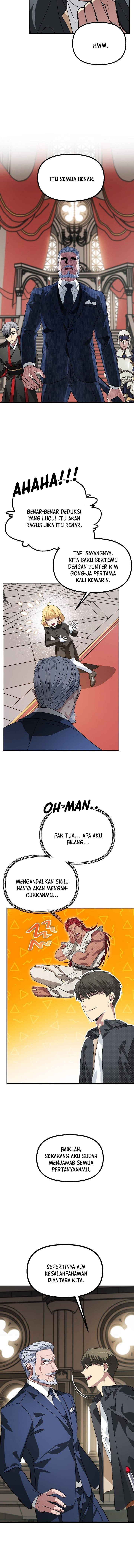 SSS-Class Suicide Hunter Chap 23 - Next Chap 24