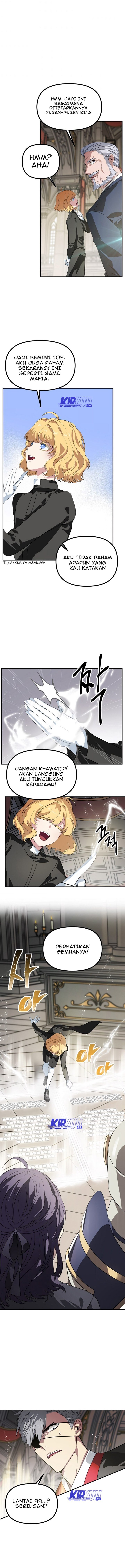 SSS-Class Suicide Hunter Chap 25 - Next Chap 26