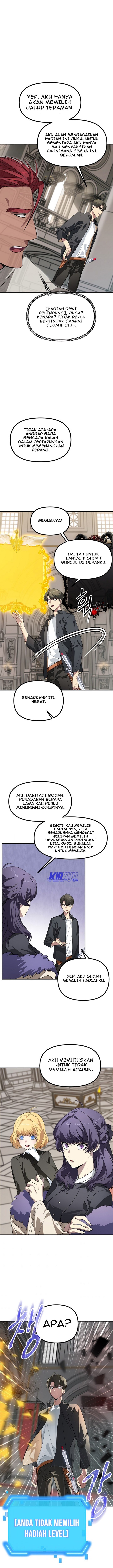 SSS-Class Suicide Hunter Chap 25 - Next Chap 26