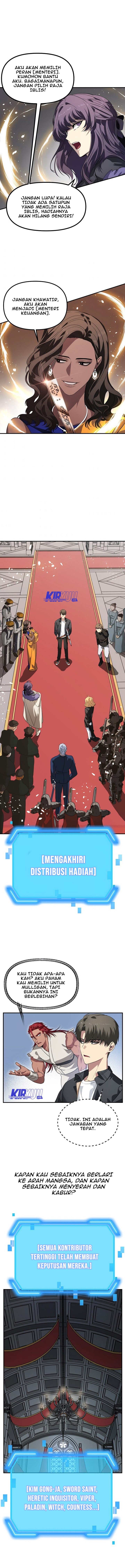 SSS-Class Suicide Hunter Chap 25 - Next Chap 26