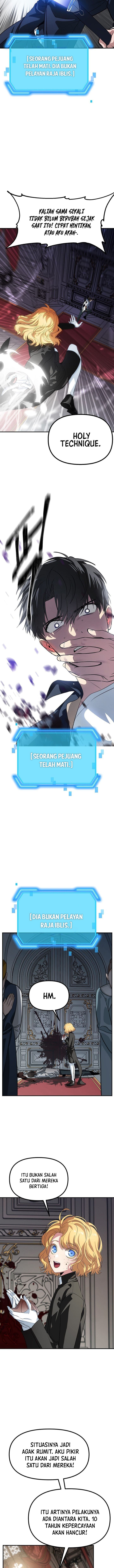 SSS-Class Suicide Hunter Chap 26 - Next Chap 27