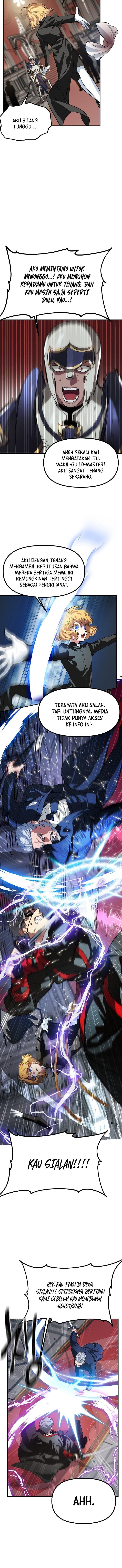 SSS-Class Suicide Hunter Chap 26 - Next Chap 27