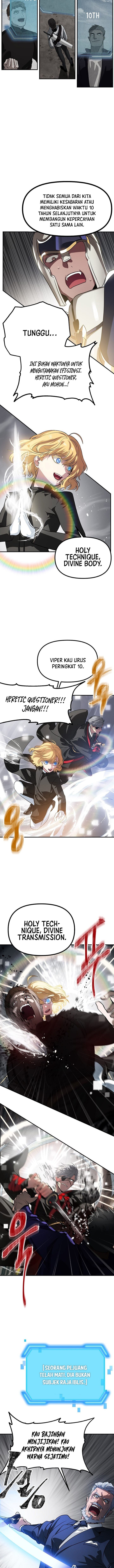 SSS-Class Suicide Hunter Chap 26 - Next Chap 27