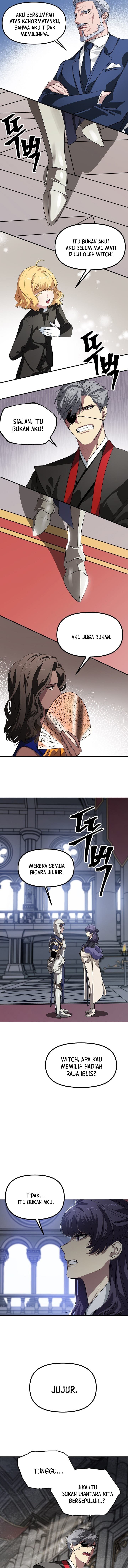 SSS-Class Suicide Hunter Chap 26 - Next Chap 27