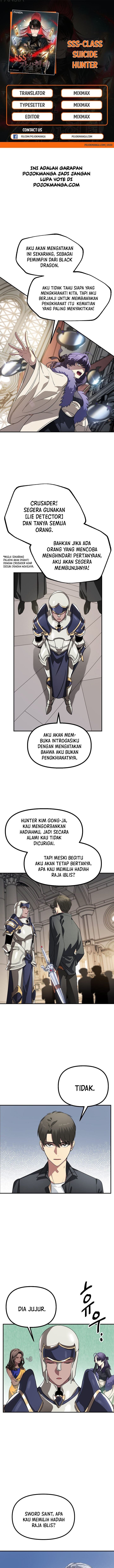 SSS-Class Suicide Hunter Chap 26 - Next Chap 27
