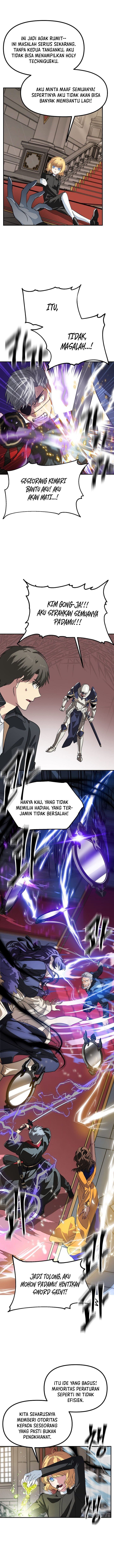 SSS-Class Suicide Hunter Chap 26 - Next Chap 27