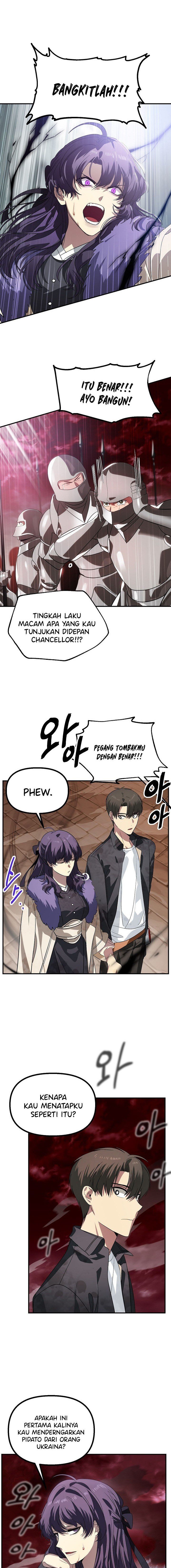 SSS-Class Suicide Hunter Chap 28 - Next Chap 29