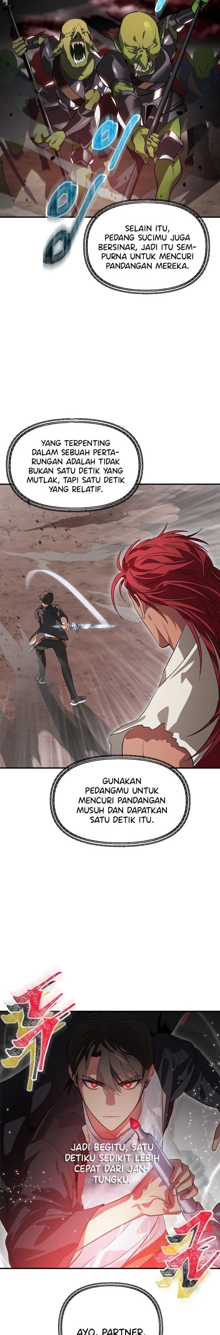 SSS-Class Suicide Hunter Chap 28 - Next Chap 29