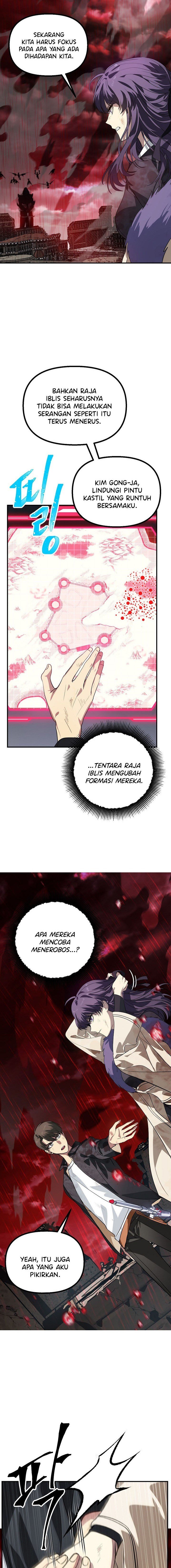 SSS-Class Suicide Hunter Chap 28 - Next Chap 29