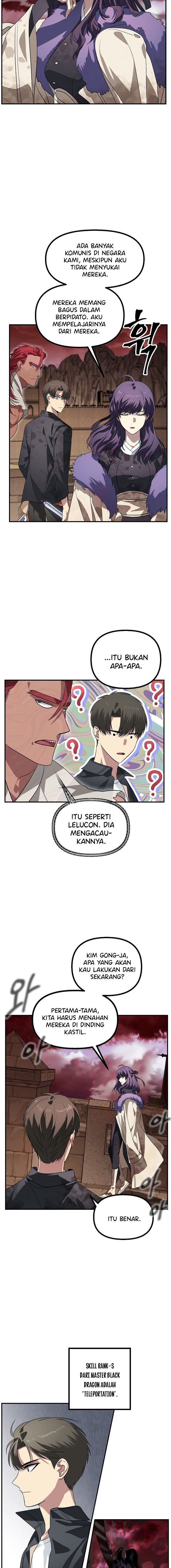 SSS-Class Suicide Hunter Chap 28 - Next Chap 29