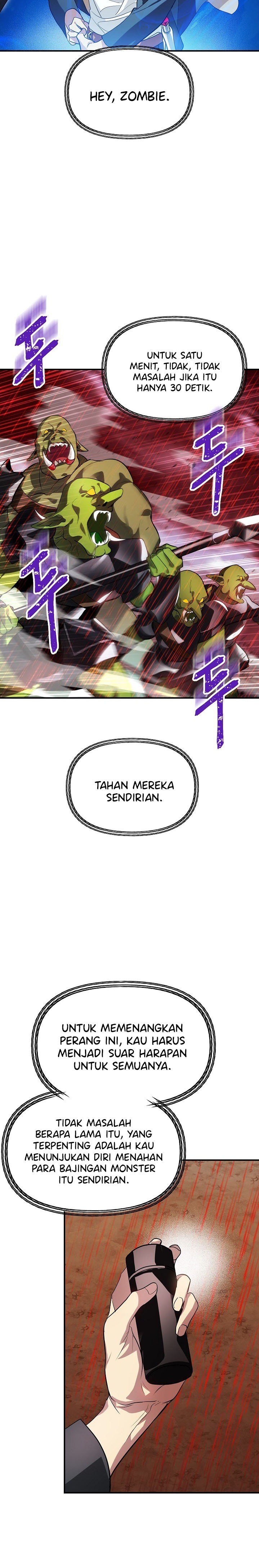 SSS-Class Suicide Hunter Chap 28 - Next Chap 29