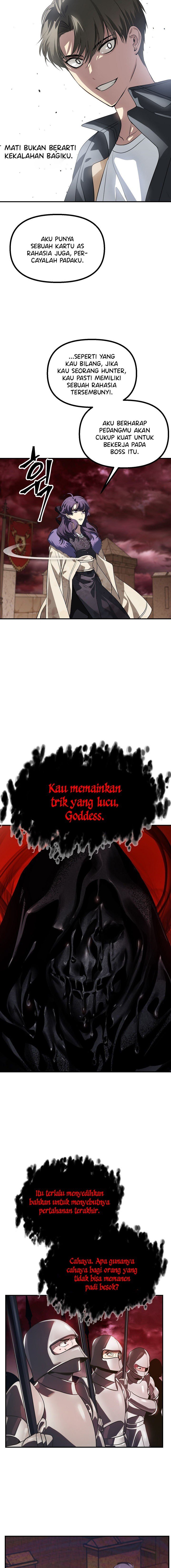 SSS-Class Suicide Hunter Chap 28 - Next Chap 29