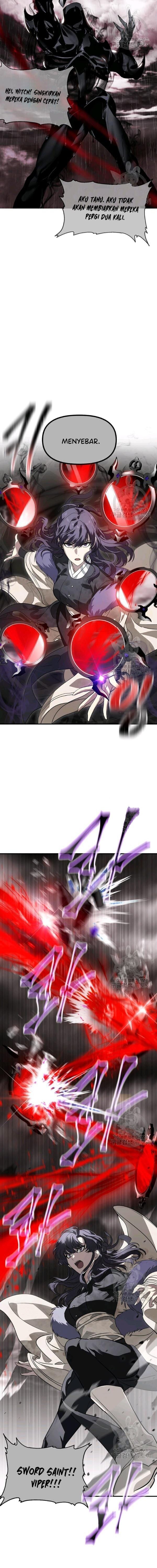 SSS-Class Suicide Hunter Chap 29 - Next Chap 30