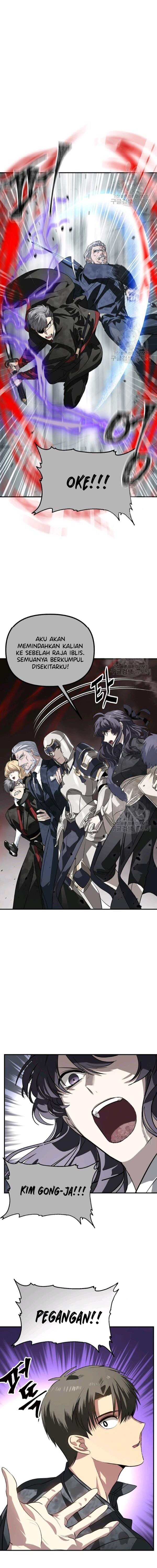 SSS-Class Suicide Hunter Chap 29 - Next Chap 30