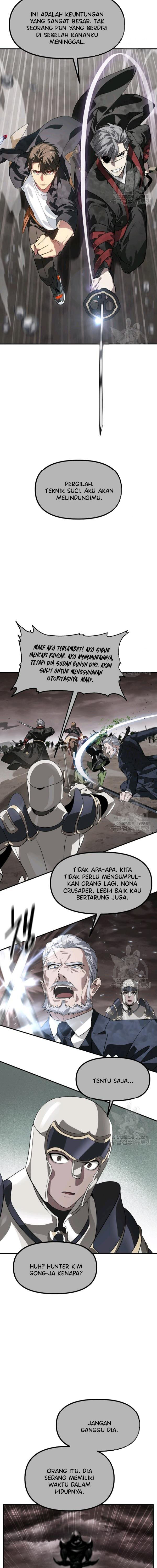 SSS-Class Suicide Hunter Chap 29 - Next Chap 30