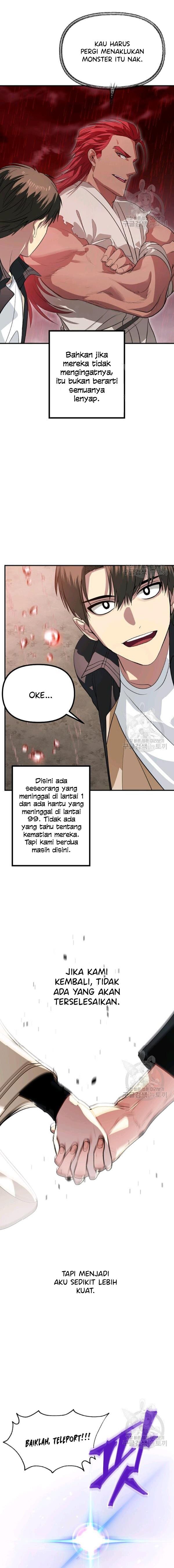 SSS-Class Suicide Hunter Chap 29 - Next Chap 30