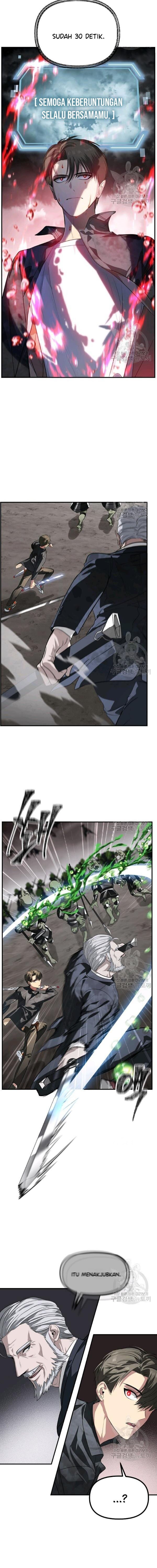 SSS-Class Suicide Hunter Chap 29 - Next Chap 30