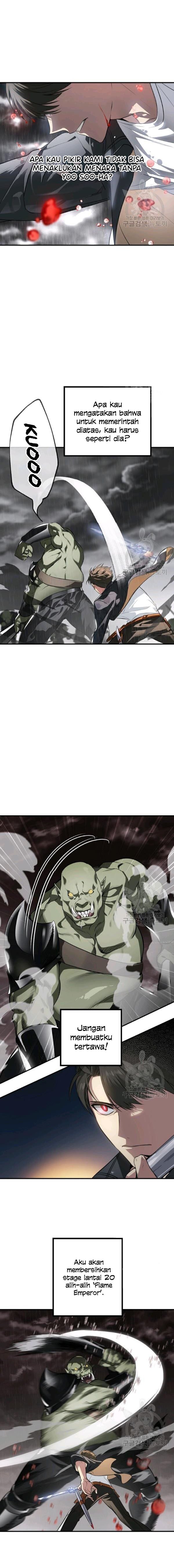 SSS-Class Suicide Hunter Chap 29 - Next Chap 30