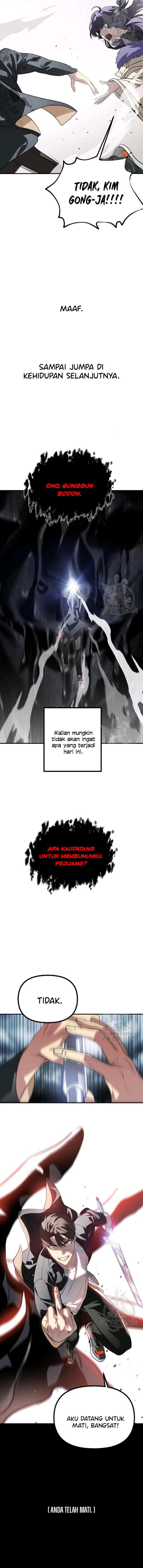 SSS-Class Suicide Hunter Chap 29 - Next Chap 30