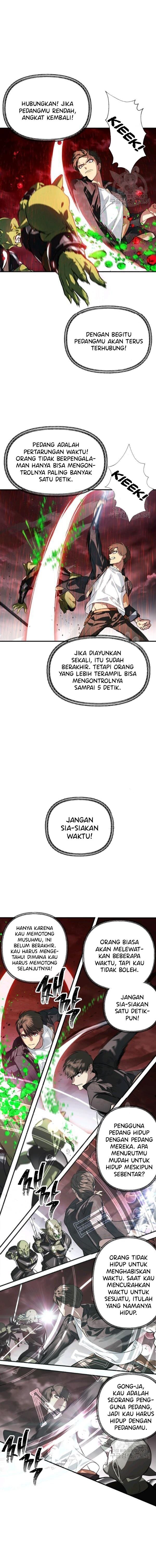 SSS-Class Suicide Hunter Chap 29 - Next Chap 30