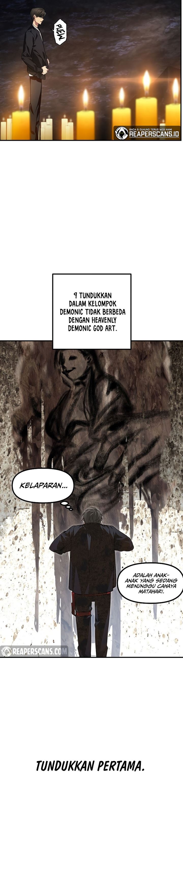 SSS-Class Suicide Hunter Chap 70 - Next Chap 71