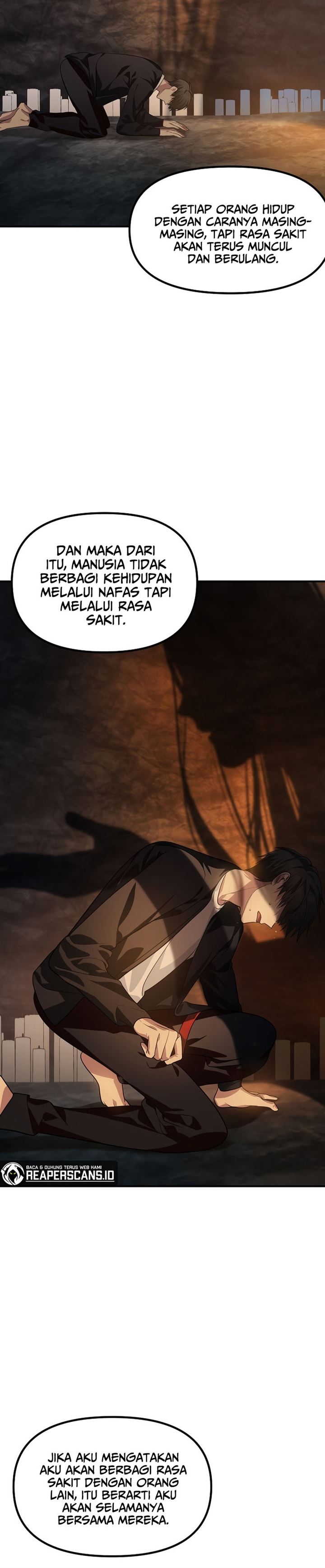 SSS-Class Suicide Hunter Chap 70 - Next Chap 71