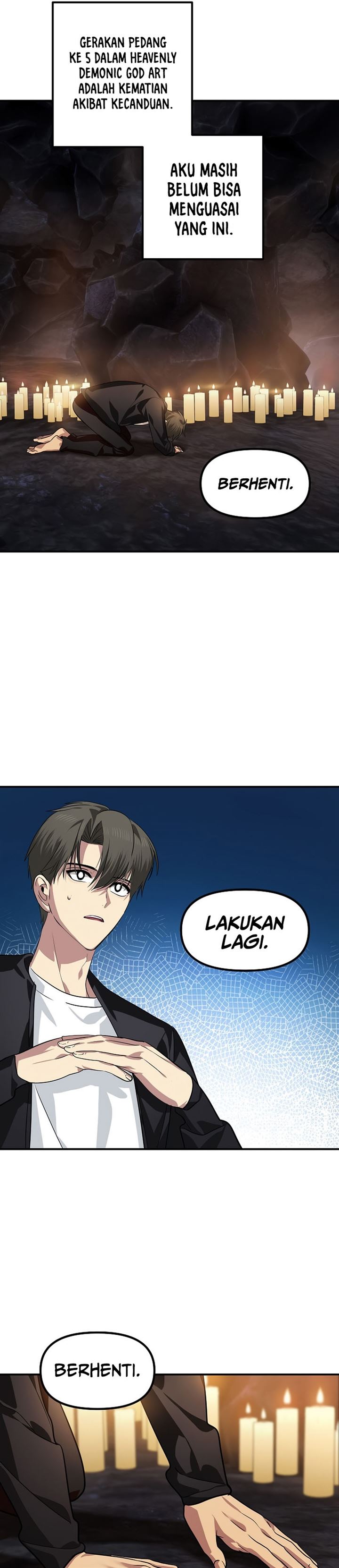 SSS-Class Suicide Hunter Chap 70 - Next Chap 71