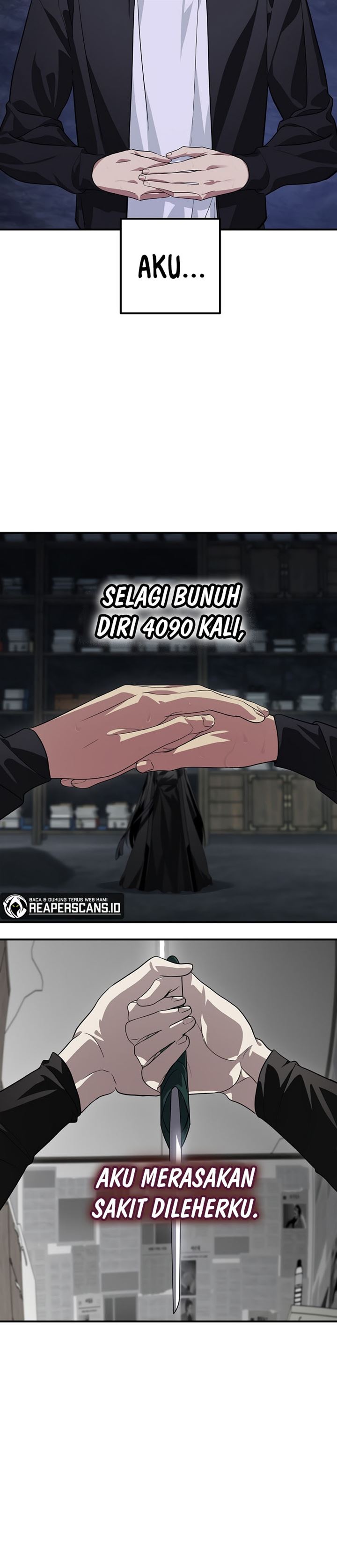 SSS-Class Suicide Hunter Chap 70 - Next Chap 71