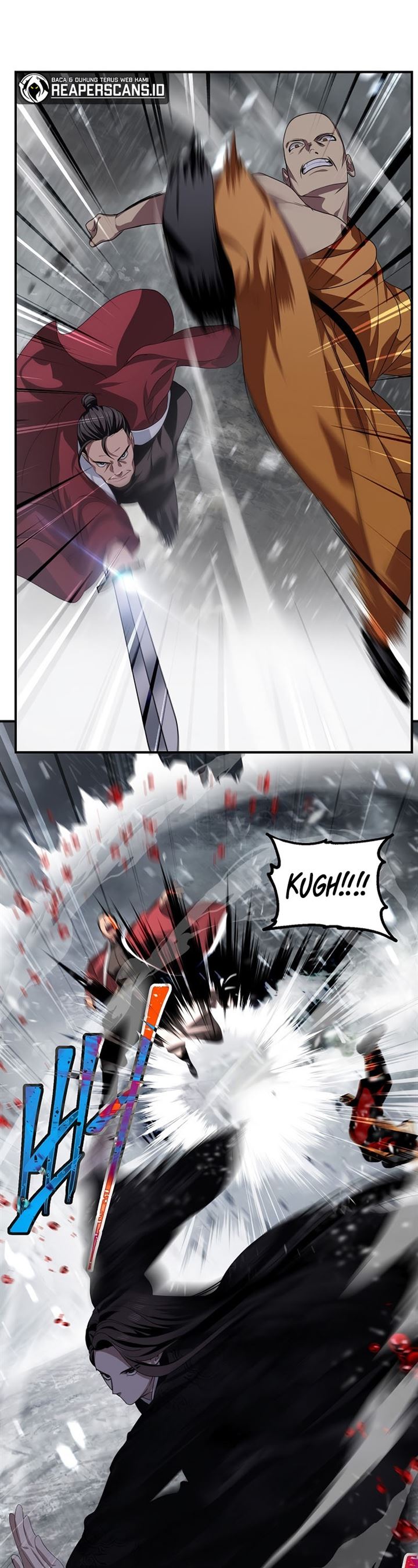 SSS-Class Suicide Hunter Chap 74 - Next Chap 75