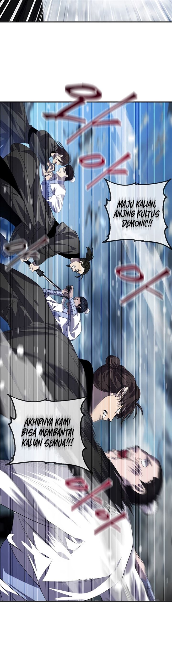 SSS-Class Suicide Hunter Chap 74 - Next Chap 75