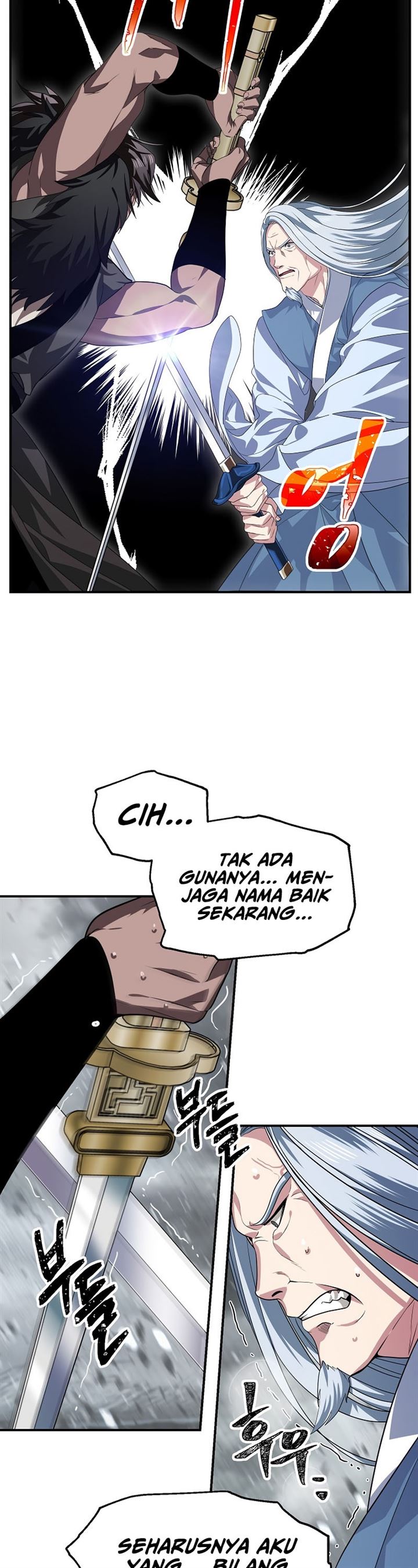 SSS-Class Suicide Hunter Chap 74 - Next Chap 75