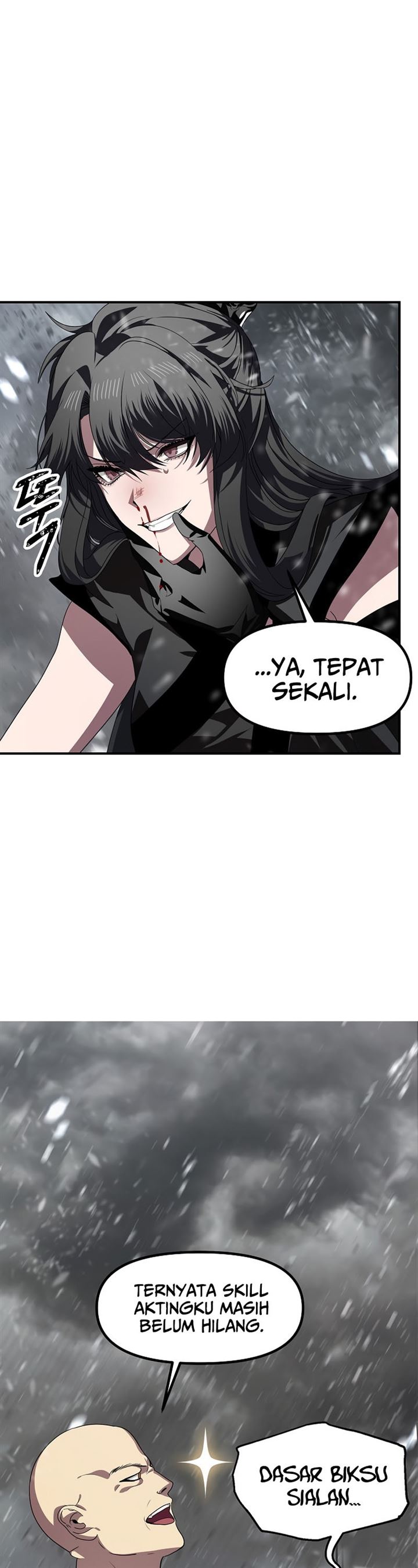 SSS-Class Suicide Hunter Chap 74 - Next Chap 75