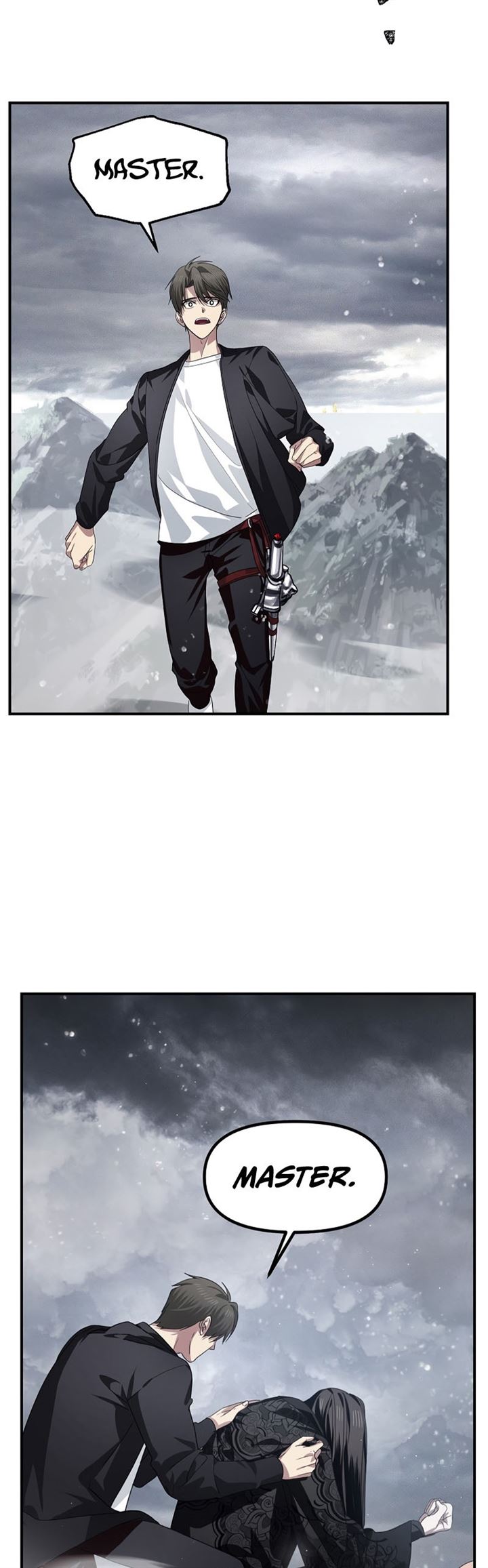 SSS-Class Suicide Hunter Chap 75 - Next Chap 76