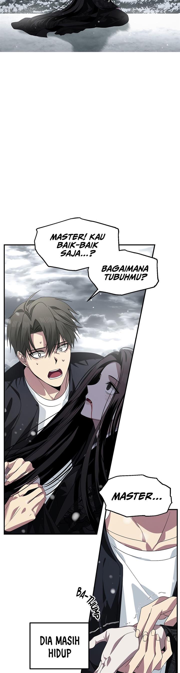 SSS-Class Suicide Hunter Chap 78 - Next Chap 79