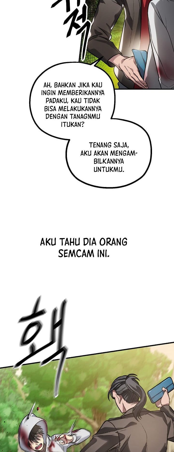 SSS-Class Suicide Hunter Chap 4 - Next Chap 5