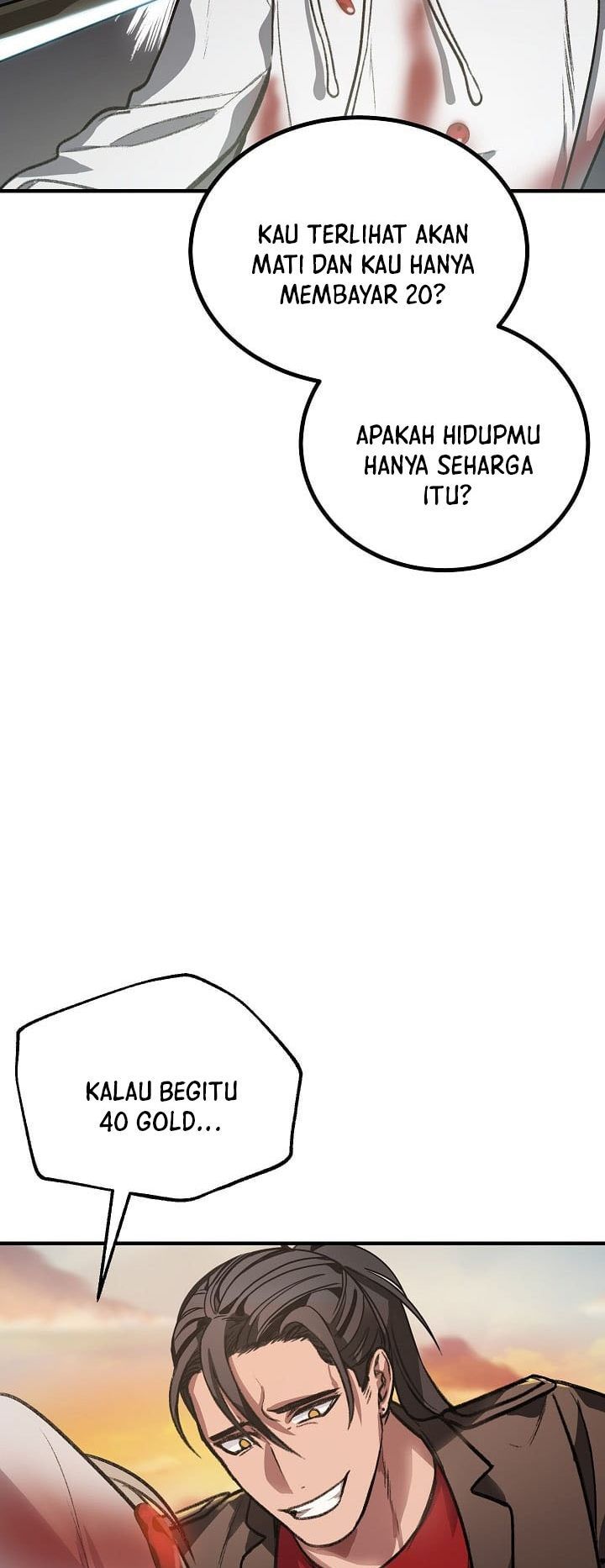 SSS-Class Suicide Hunter Chap 4 - Next Chap 5