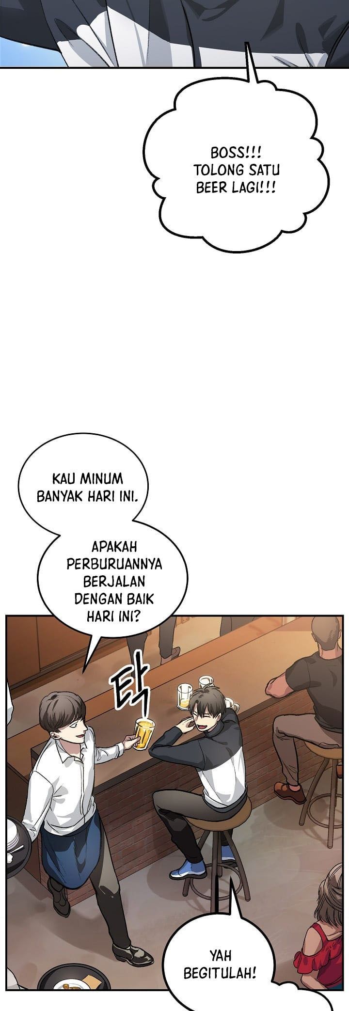 SSS-Class Suicide Hunter Chap 4 - Next Chap 5