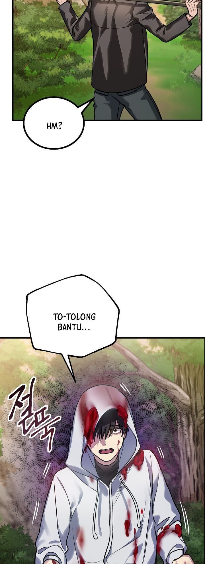 SSS-Class Suicide Hunter Chap 4 - Next Chap 5