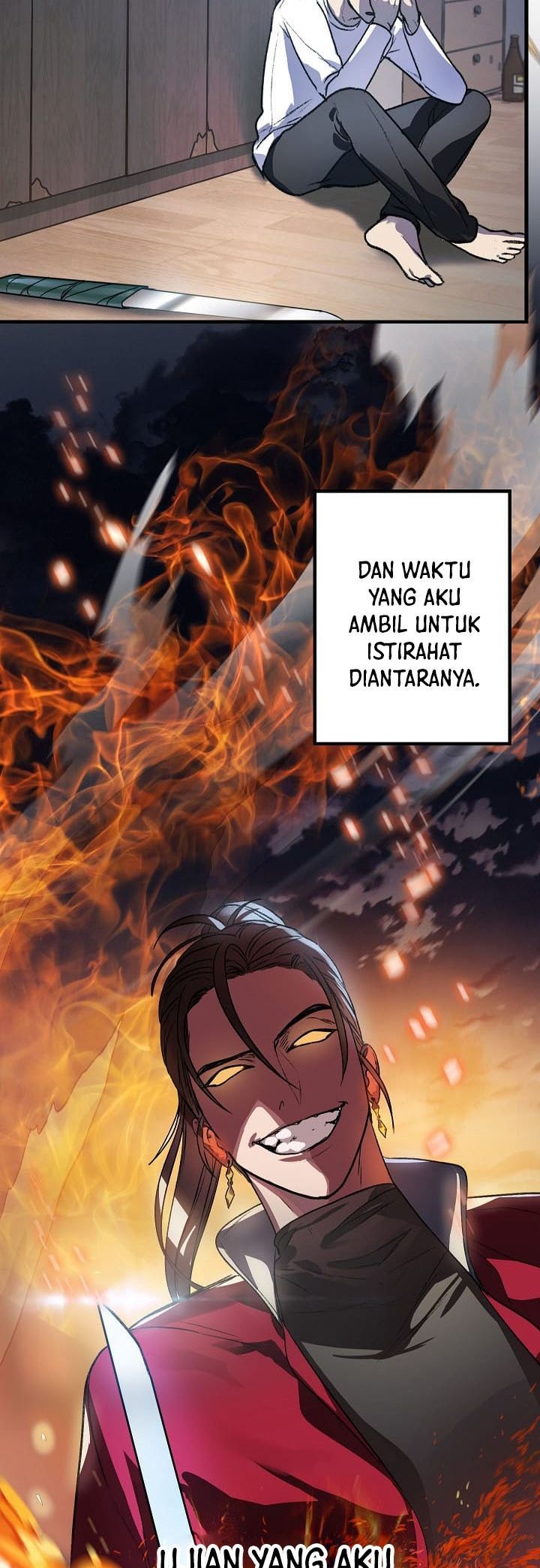 SSS-Class Suicide Hunter Chap 4 - Next Chap 5