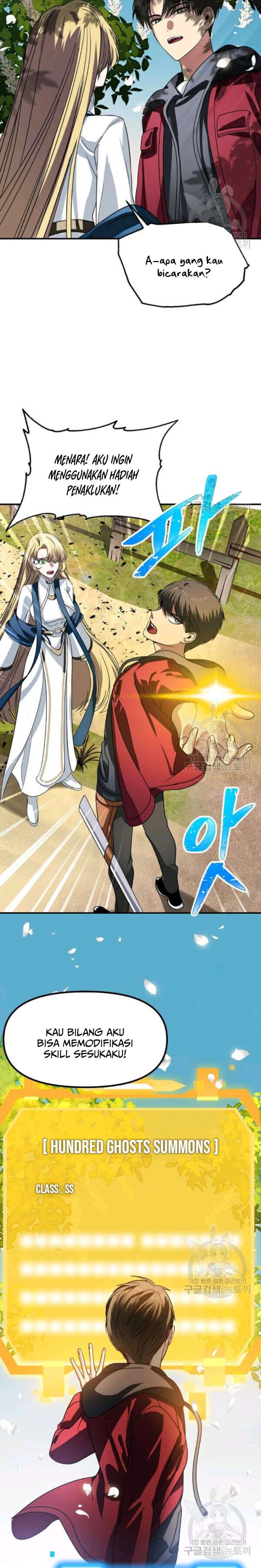 SSS-Class Suicide Hunter Chap 40 - Next Chap 41