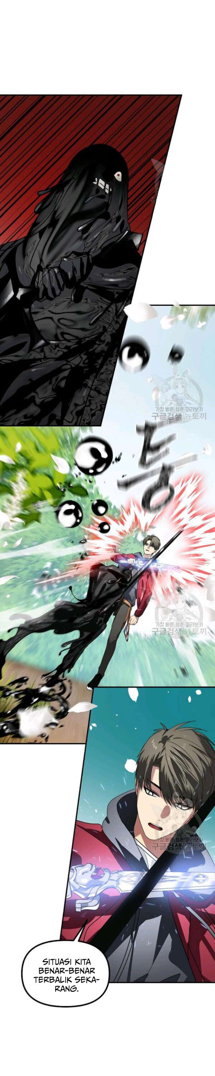 SSS-Class Suicide Hunter Chap 40 - Next Chap 41