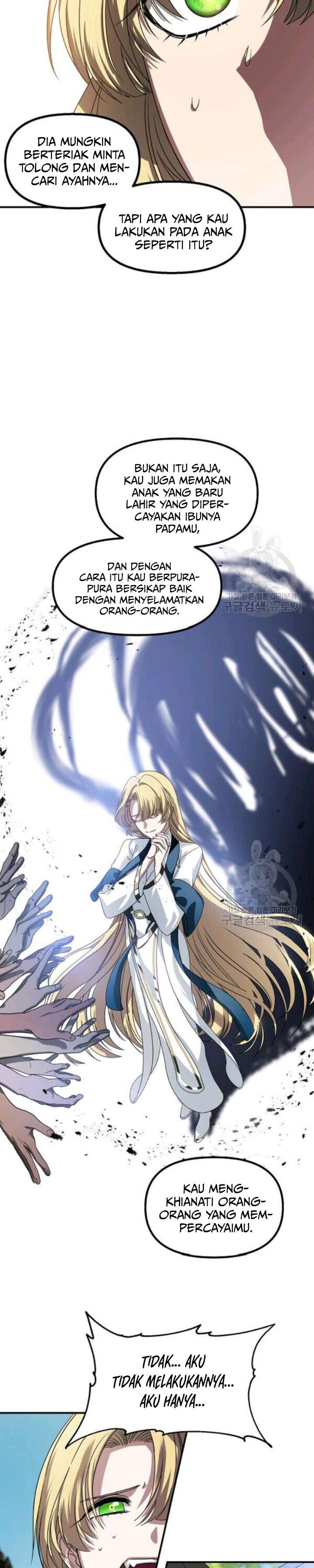 SSS-Class Suicide Hunter Chap 40 - Next Chap 41