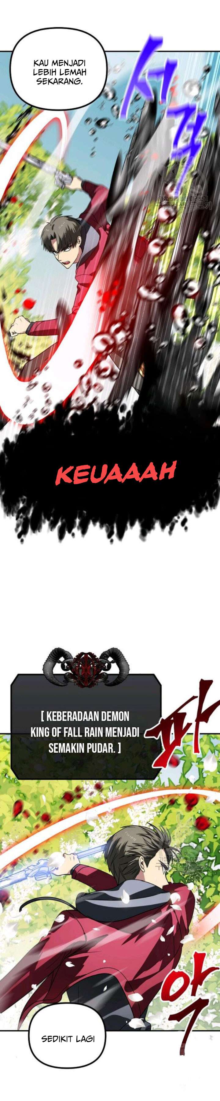 SSS-Class Suicide Hunter Chap 40 - Next Chap 41