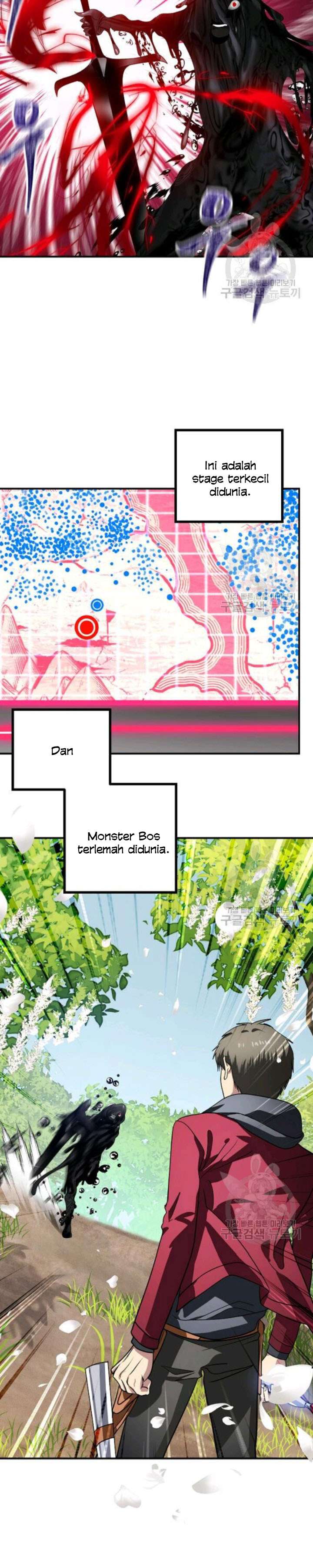 SSS-Class Suicide Hunter Chap 40 - Next Chap 41